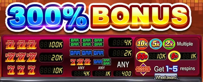 Win Massive Jackpots at 774 pub banner
